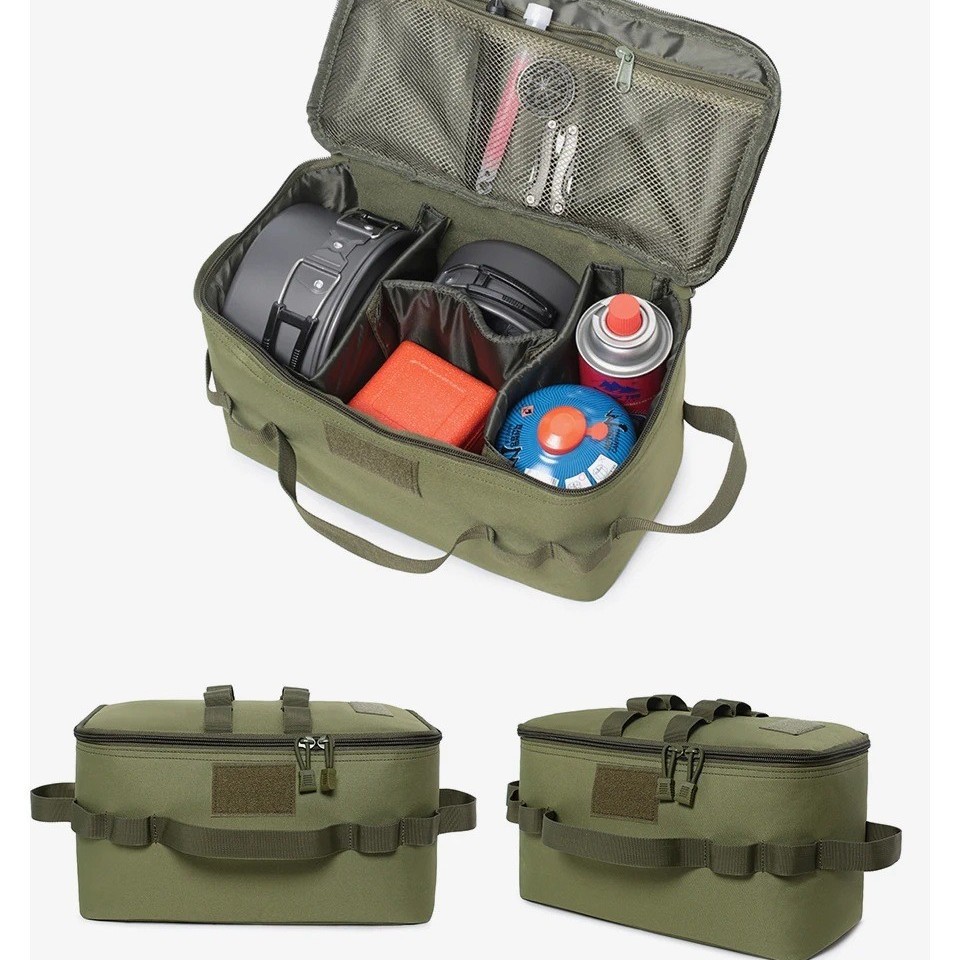 Outdoor Camping Stores - Bolsa de almacenamiento de tanque de