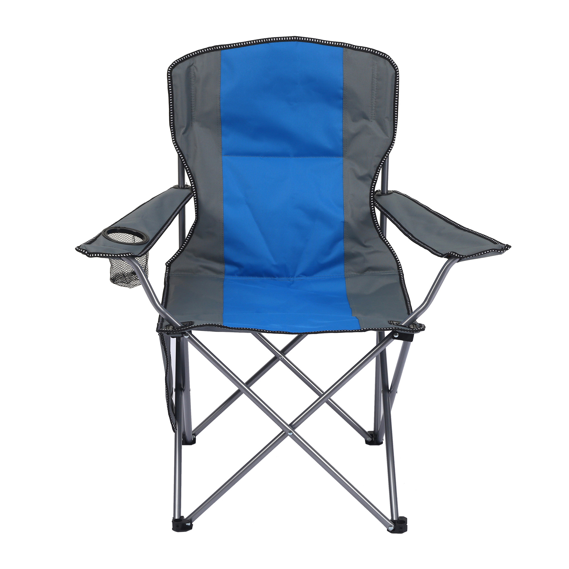 Outdoor Camping Rocking Chair - Silla Plegable de Hierro para Exteriores,