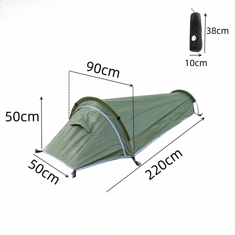 Outdoor Camping List - Lista de Equipamiento de Montañismo Ultraligero