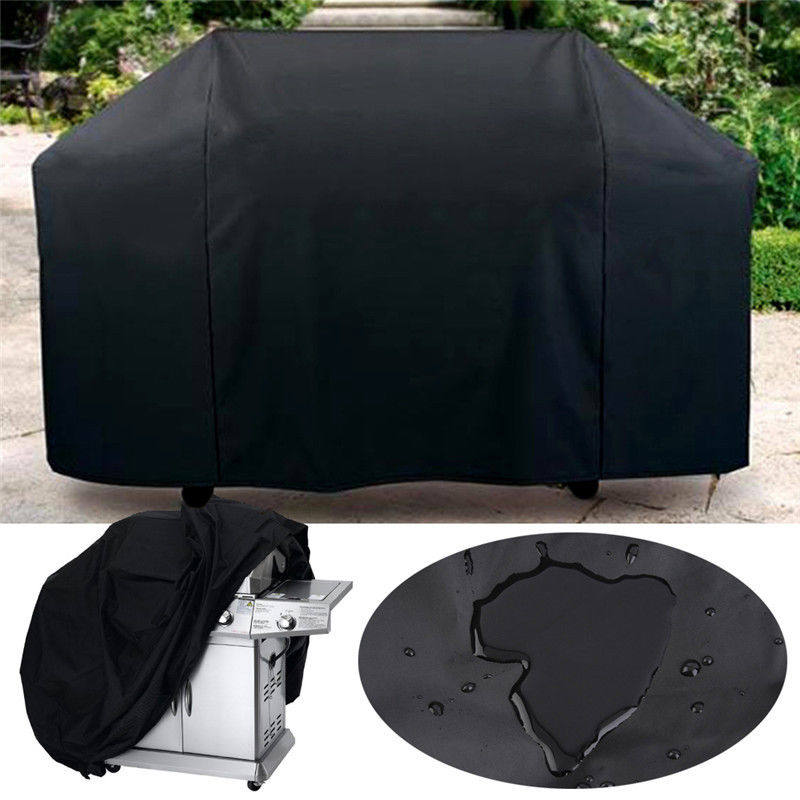 Outdoor Gas Stove - Funda para parrilla de barbacoa, fabricada