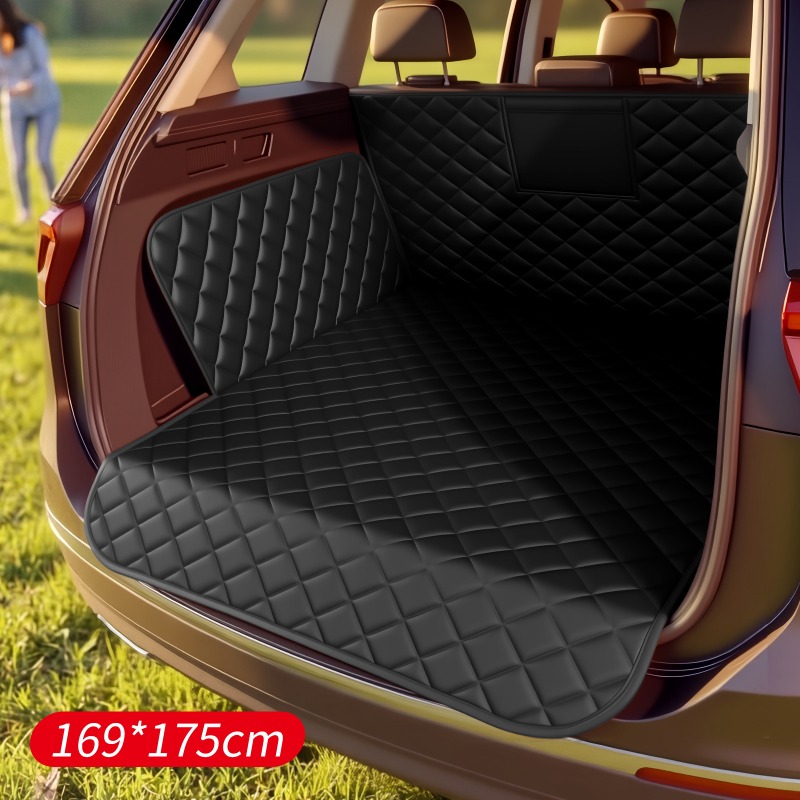 Outdoor Camping Floor Mat - Tapete Protector para Maletero de Auto,