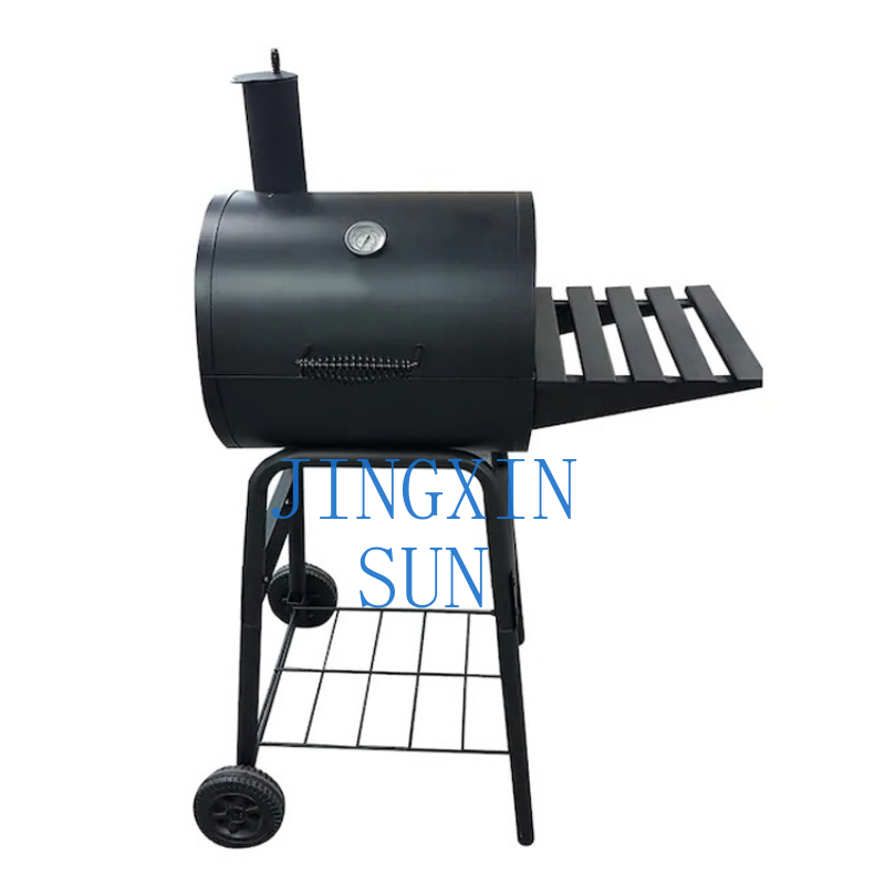 Outdoor Camping List - Nueva inclusión barbacoa para acampar familiar