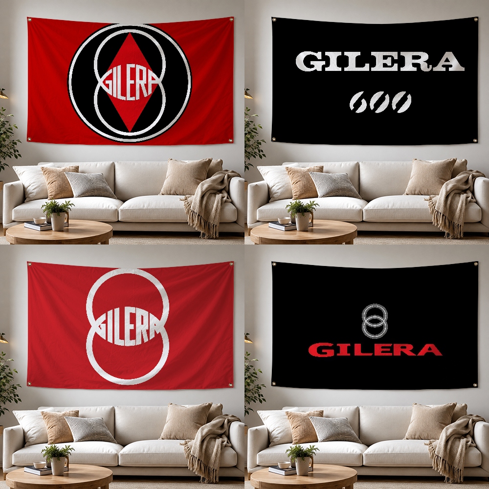 Outdoor Camping Brands - Bandera de exterior de la marca