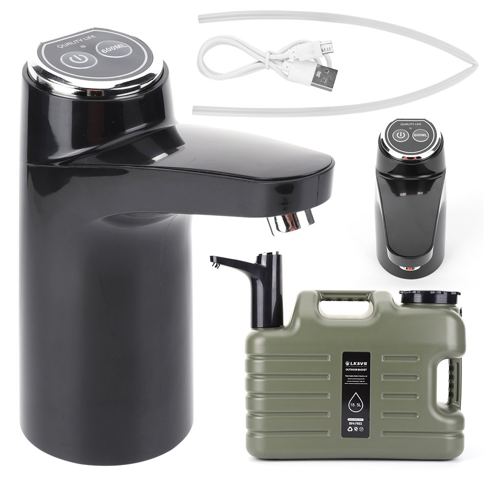 Outdoor Camping Bin - Contenedor de agua para exteriores de