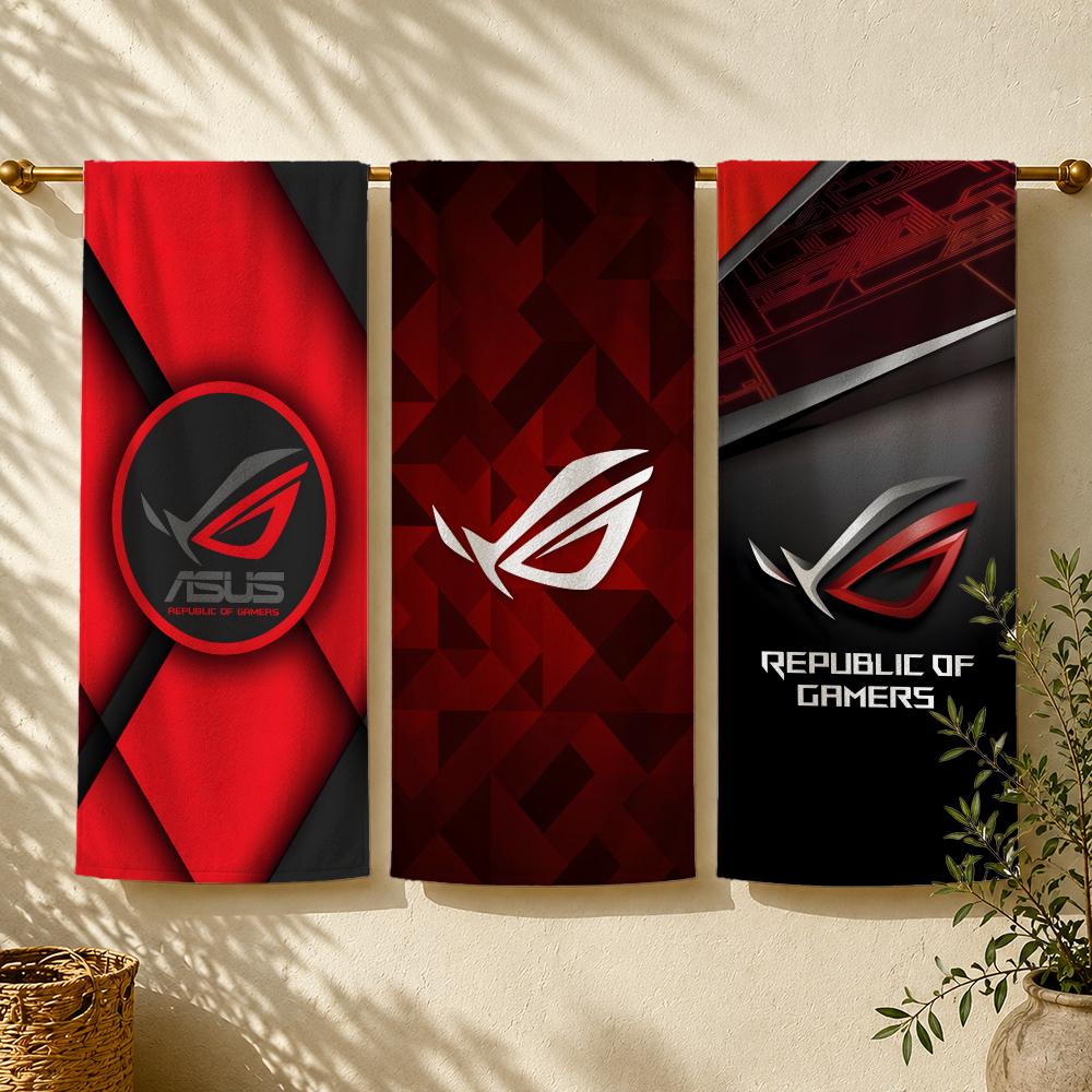 Outdoor Camping Brands - Toalla de la marca Gaming A-ASUS
