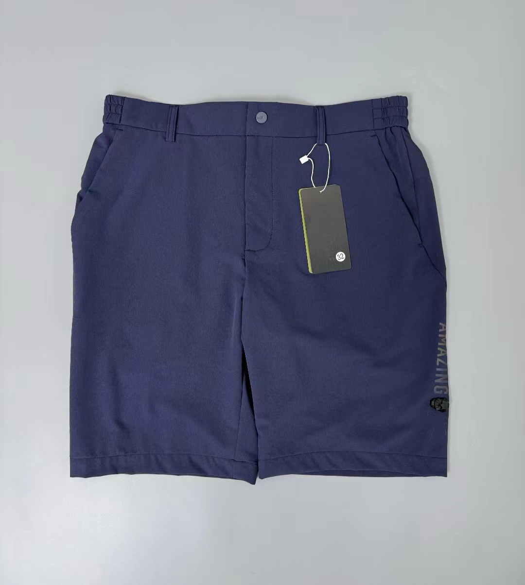 Outdoor Camping Brands - Pantalones Cortos de Golf de Verano