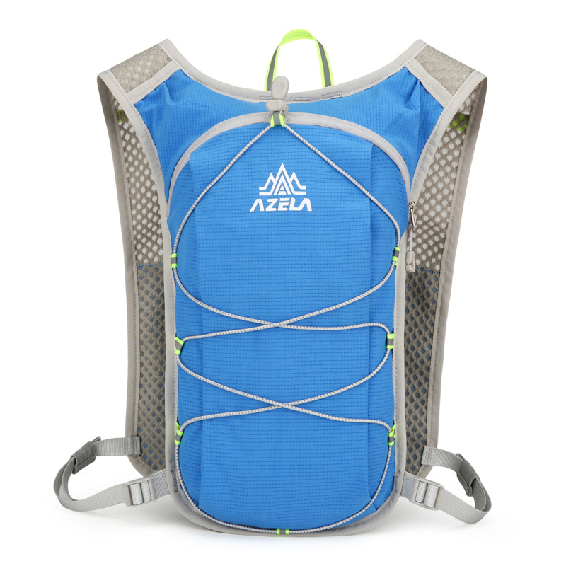 Outdoor Camping List - Mochila AZELA para acampar, ultraligera, con
