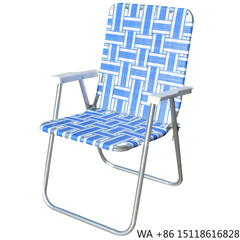 Outdoor Camping Folding Chairs - Sillas Plegables de Jardín para Patio,