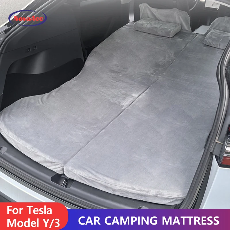 Outdoor Camping Floor Mat - Colchón de Camping para coche Tesla