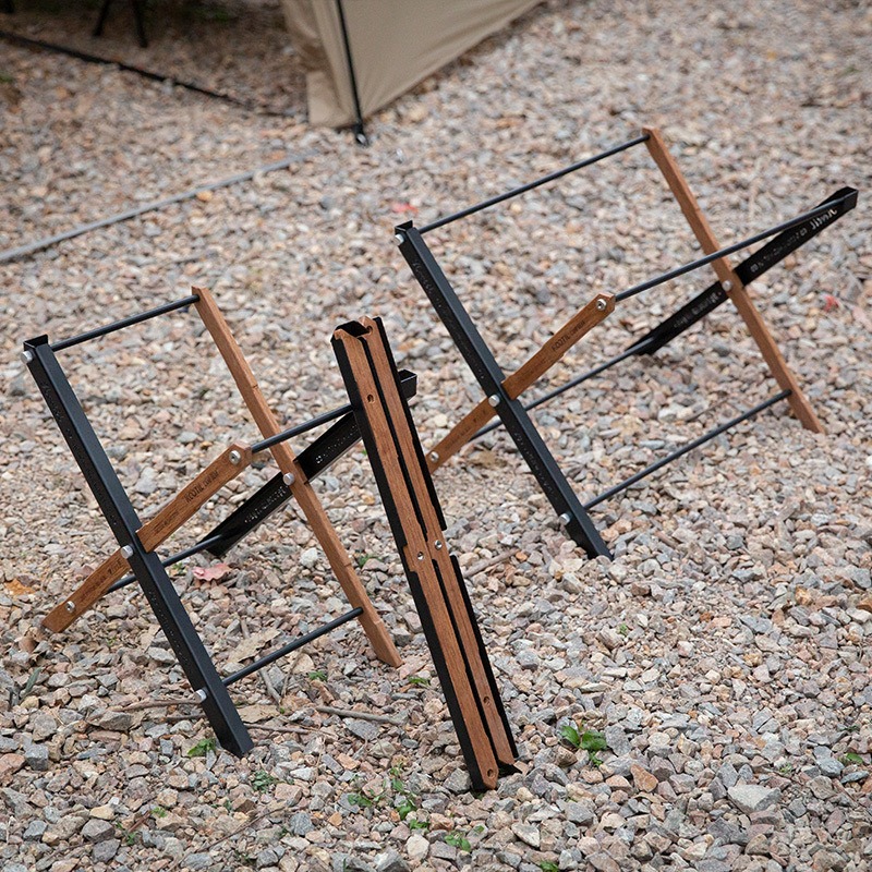 Outdoor Camping Stores - Cesta de Almacenamiento Plegable Portátil para