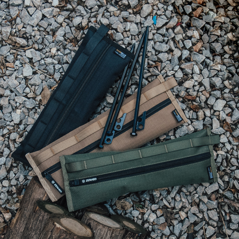Outdoor Camping Bin - Bolsa de almacenamiento de artículos diversos
