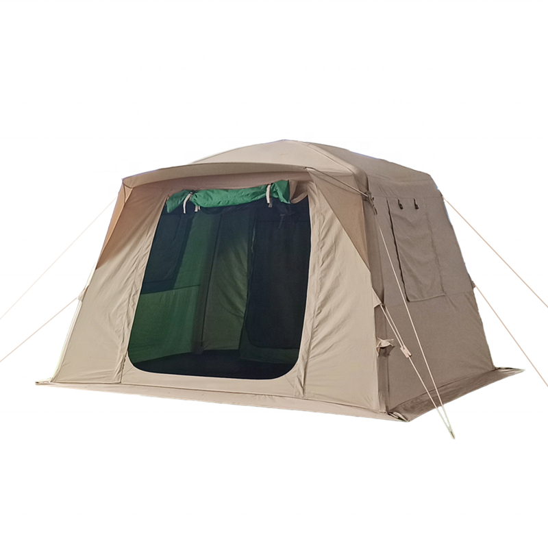 Travel Outdoor Camping Youtube - Carpa Inflable para Exteriores, Carpa de