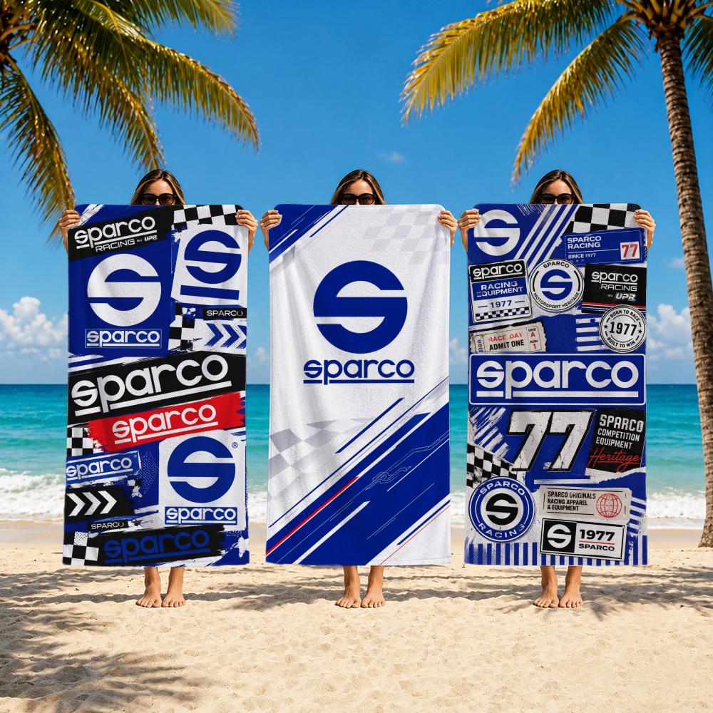Outdoor Camping Brands - Toalla de la marca Racing Gear