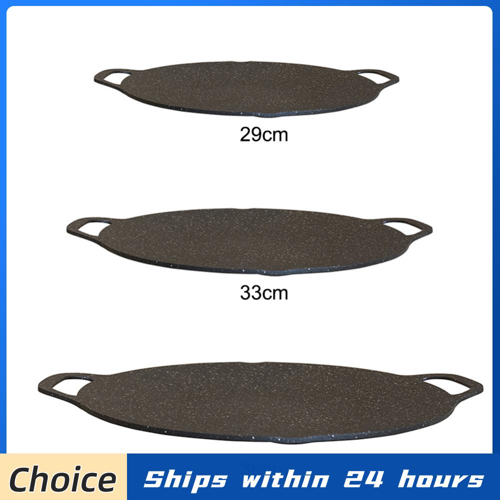 Outdoor Camping Griddle - Sartén para Asar al Aire Libre,