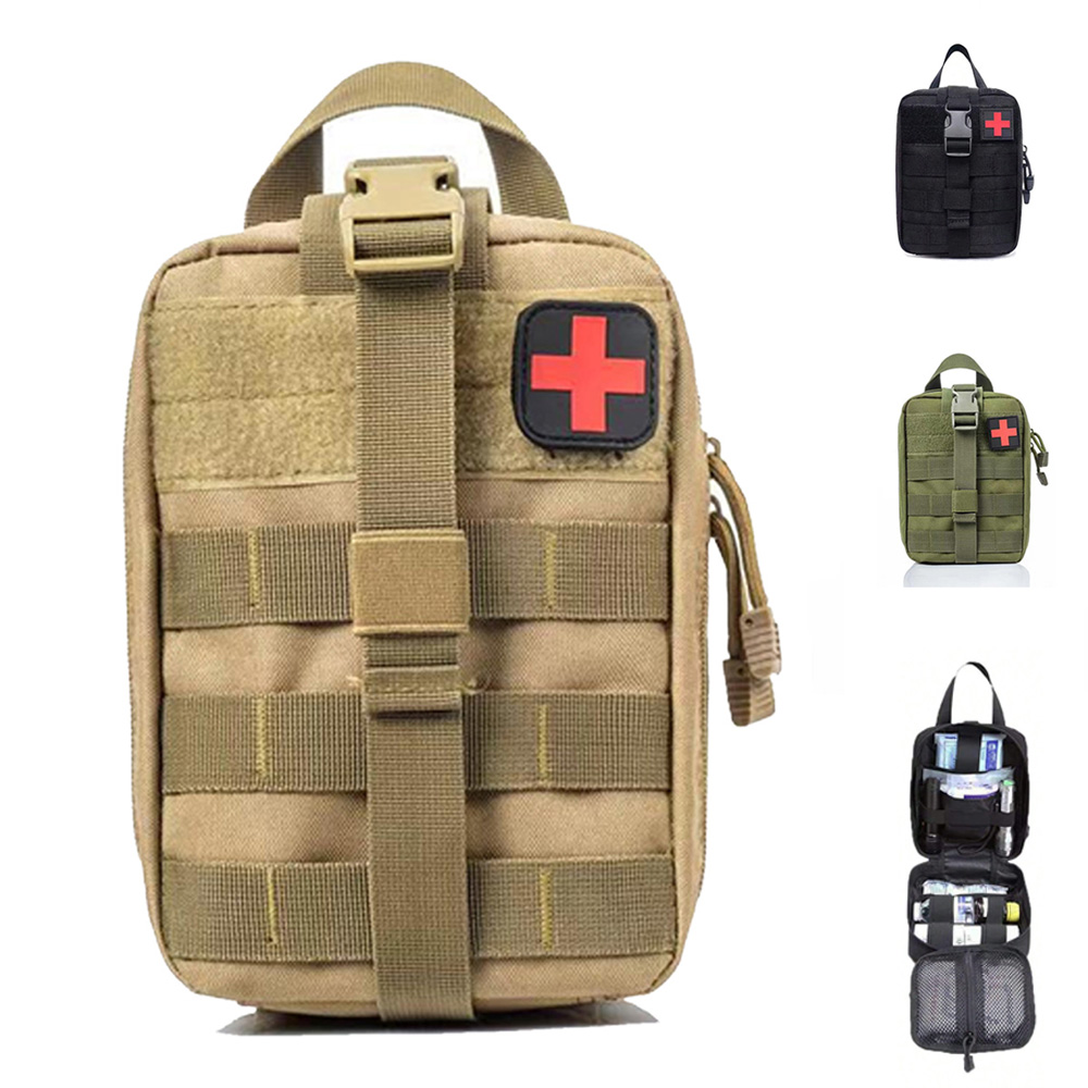 Bivvy Bag Emergency - Botiquín de Primeros Auxilios, Bolsa de