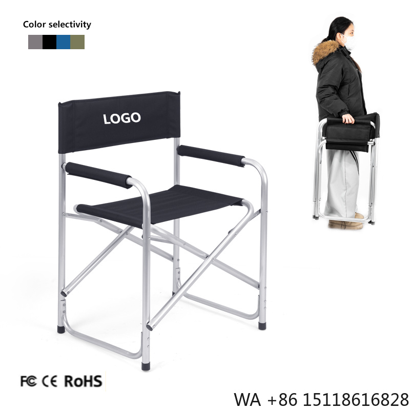 Outdoor Camping Folding Chairs - Mesa y Silla Plegables para Acampar
