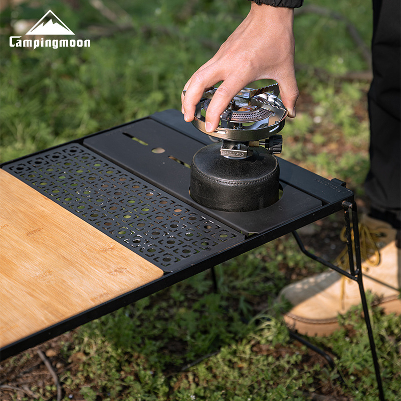 Japanese Outdoor Camping - CAMPINGMOON JP-12 Estufa Japonesa Portátil para