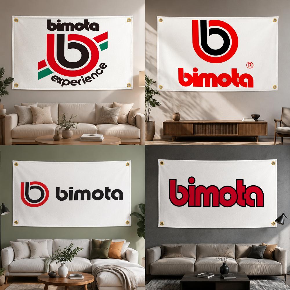Outdoor Camping Brands - Banderas de la Marca de Motocicletas