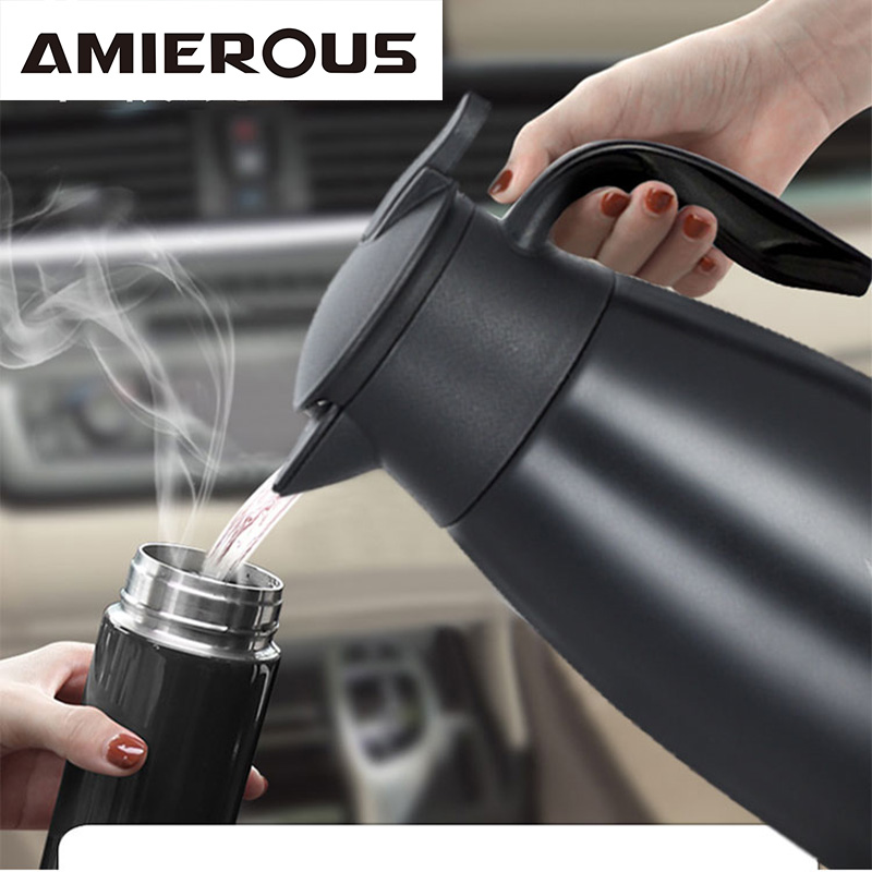 Outdoor Camping Kettle - Hervidor Portátil para Auto Arier de
