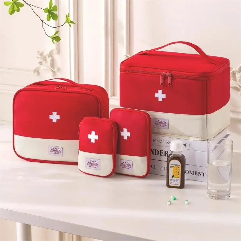 Outdoor Camping Stores - Bolsas portátiles para botiquín de primeros