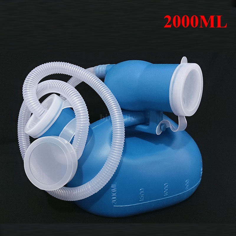 Travel Outdoor Camping Youtube - Botella para orinal, orinal portátil con