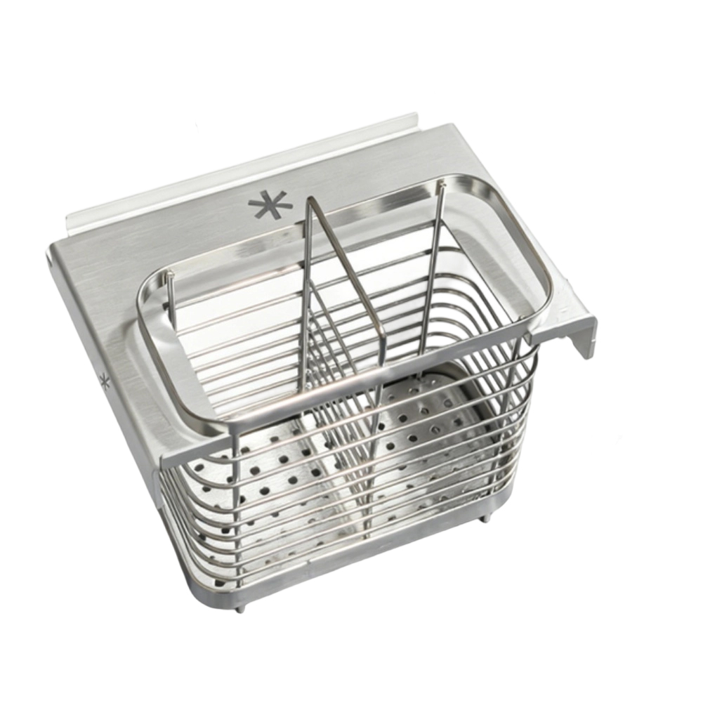 Cesta de acero inoxidable para - Outdoor Camping Stores reseña y precio