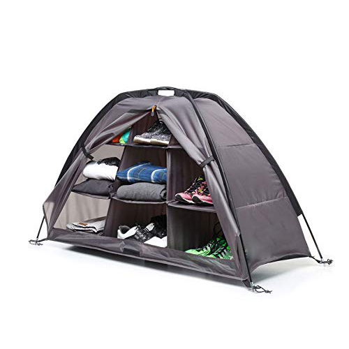 Armarios de Almacenamiento par - Outdoor Camping Bin reseña y precio