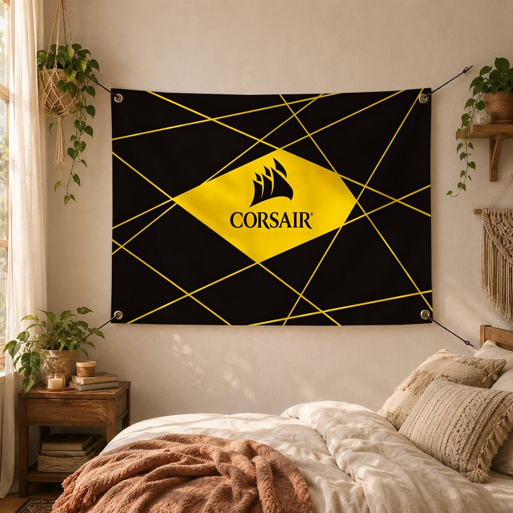 Bandera decorativa de la marca - Outdoor Camping Brands reseña y precio