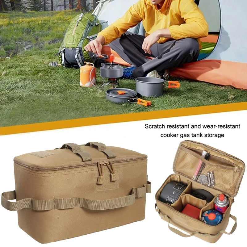 Bolsa de almacenamiento de tan - Outdoor Camping Stores reseña y precio