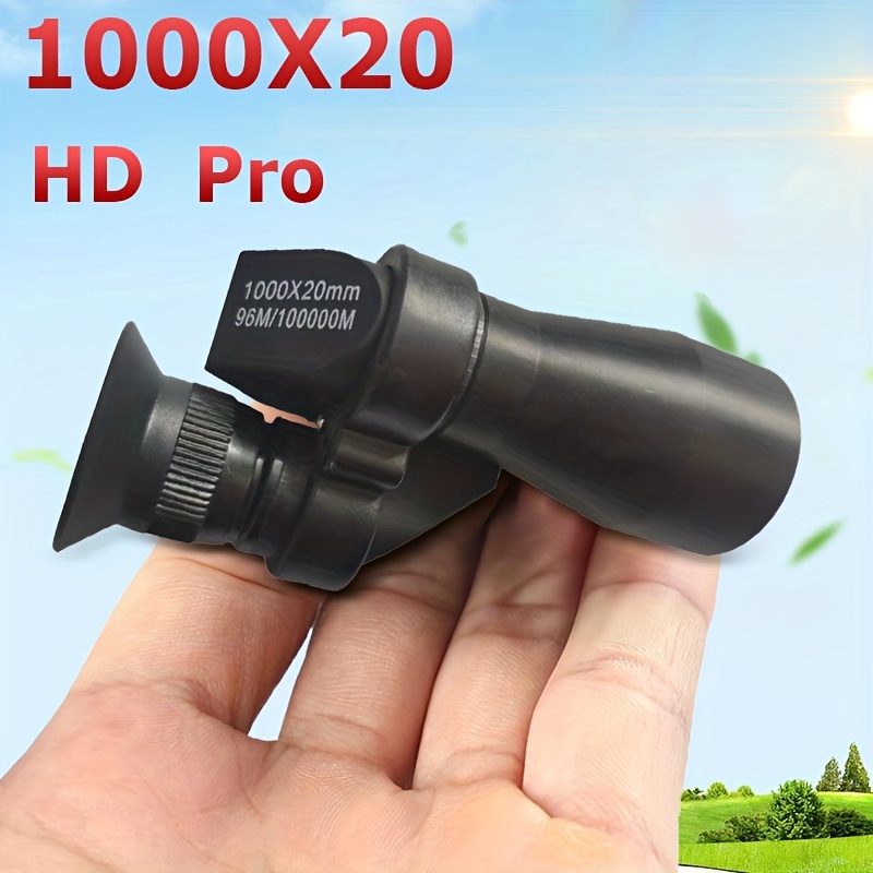 Telescopios de metal, mini bol - Outdoor Camping List reseña y precio