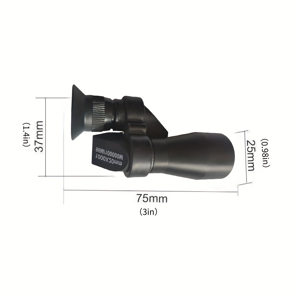Telescopios de metal, mini bol - Outdoor Camping List reseña y precio