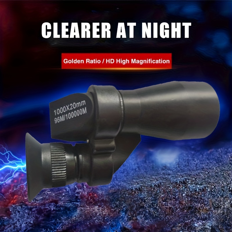 Telescopios de metal, mini bol - Outdoor Camping List reseña y precio