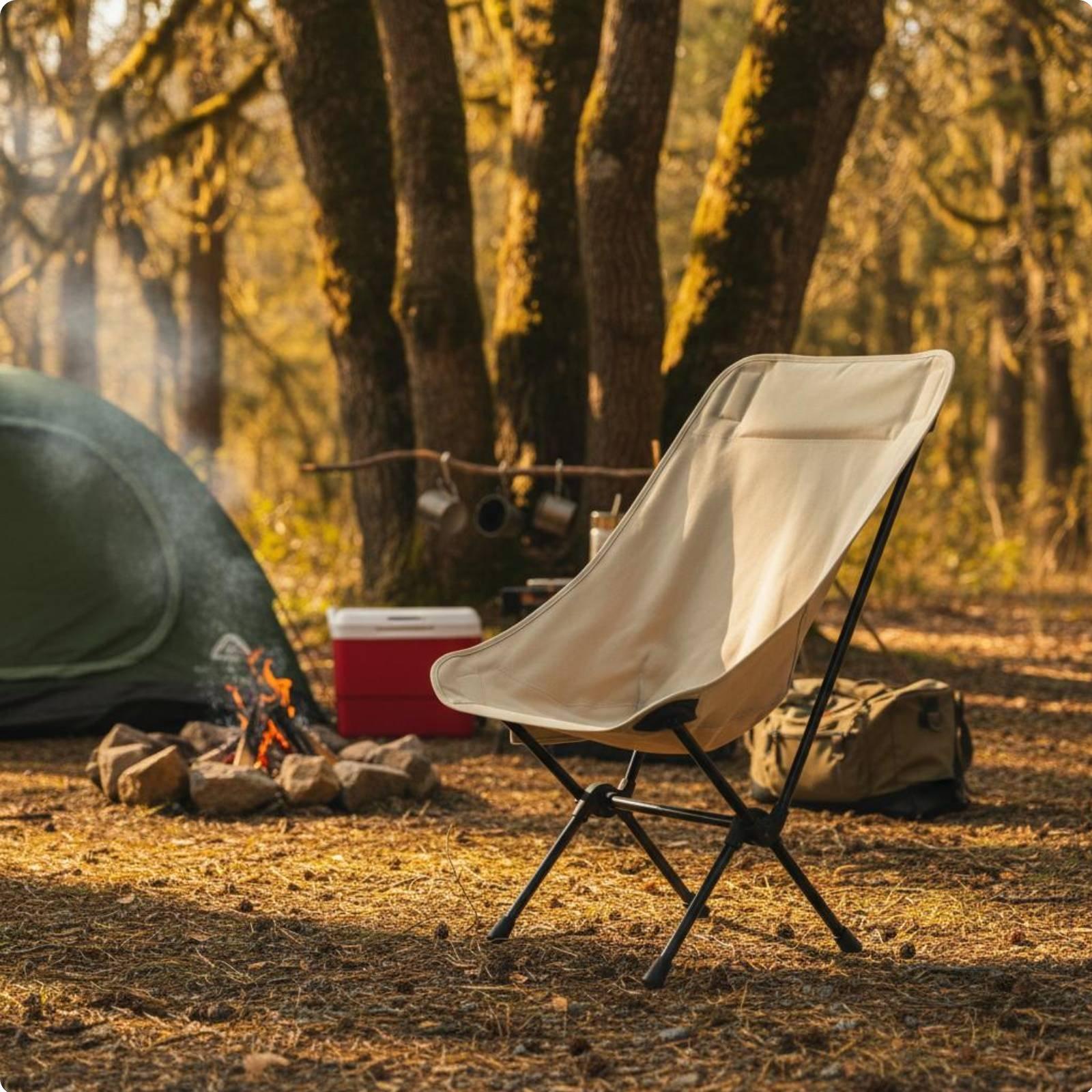 Lona de Repuesto para Silla Lu - Outdoor Camping Folding Chairs reseña y precio