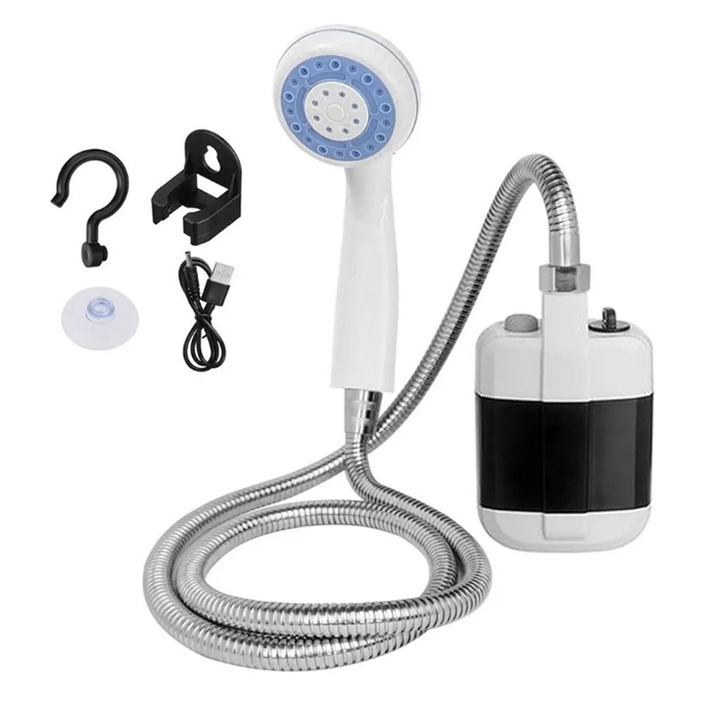 AA94-RV Ducha Portátil para Ca - Outdoor Camping Showers reseña y precio