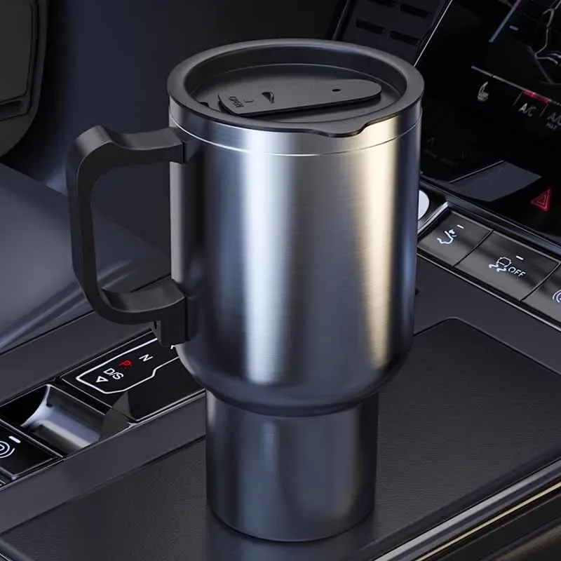 Tetera eléctrica para coche, 1 - Outdoor Camping Kettle reseña y precio