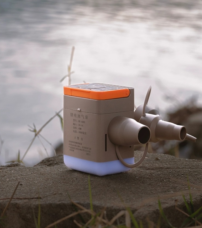 Nuevo Producto: Colchón Inflab - Outdoor Camping List reseña y precio