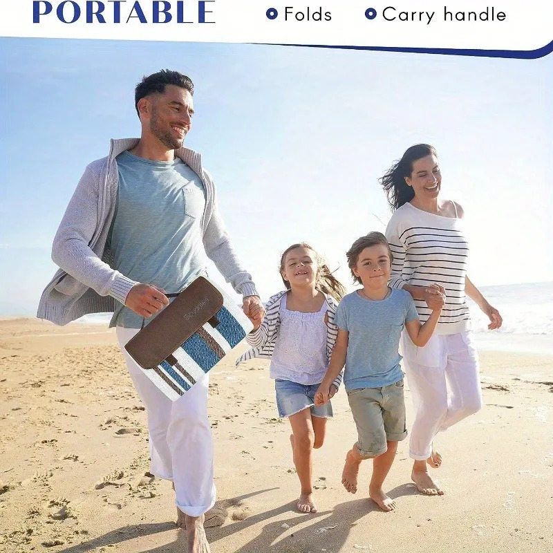 ¡Esencial para viajes al aire  - Outdoor Camping Floor Mat reseña y precio
