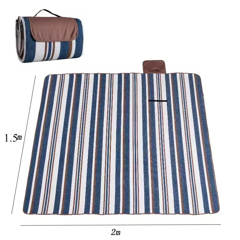 ¡Esencial para viajes al aire  - Outdoor Camping Floor Mat reseña y precio