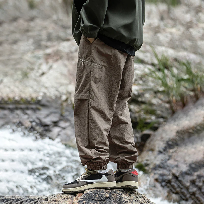 Pantalones Cargo Impermeables  - Outdoor Camping Brands reseña y precio