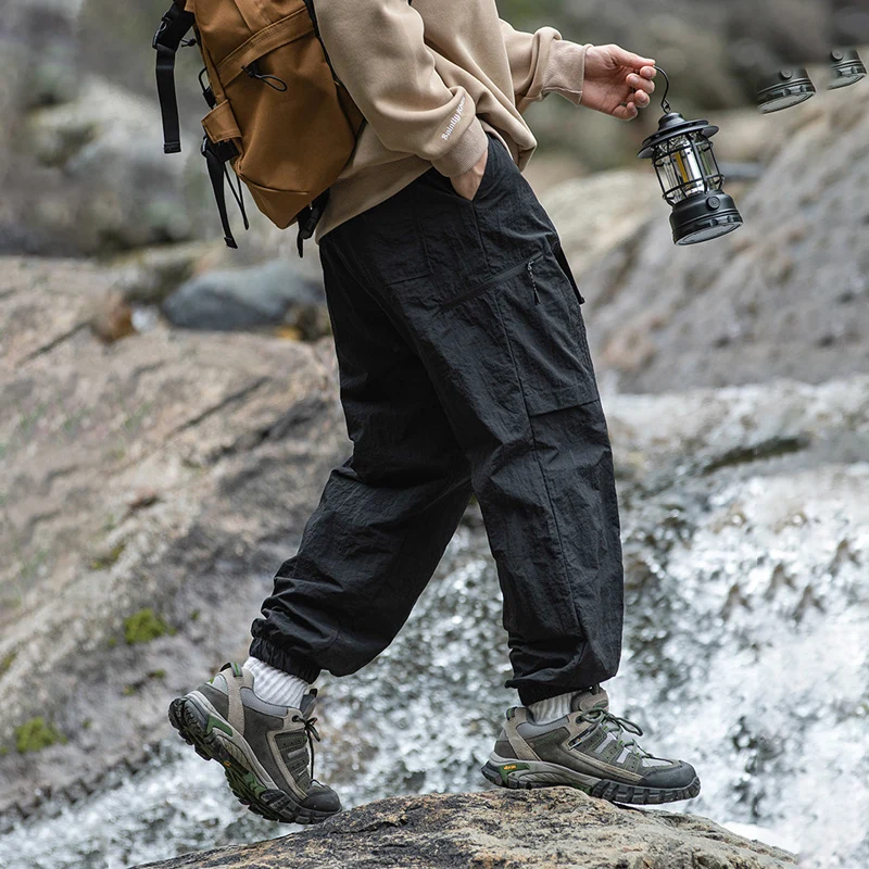 Pantalones Cargo Impermeables  - Outdoor Camping Brands reseña y precio