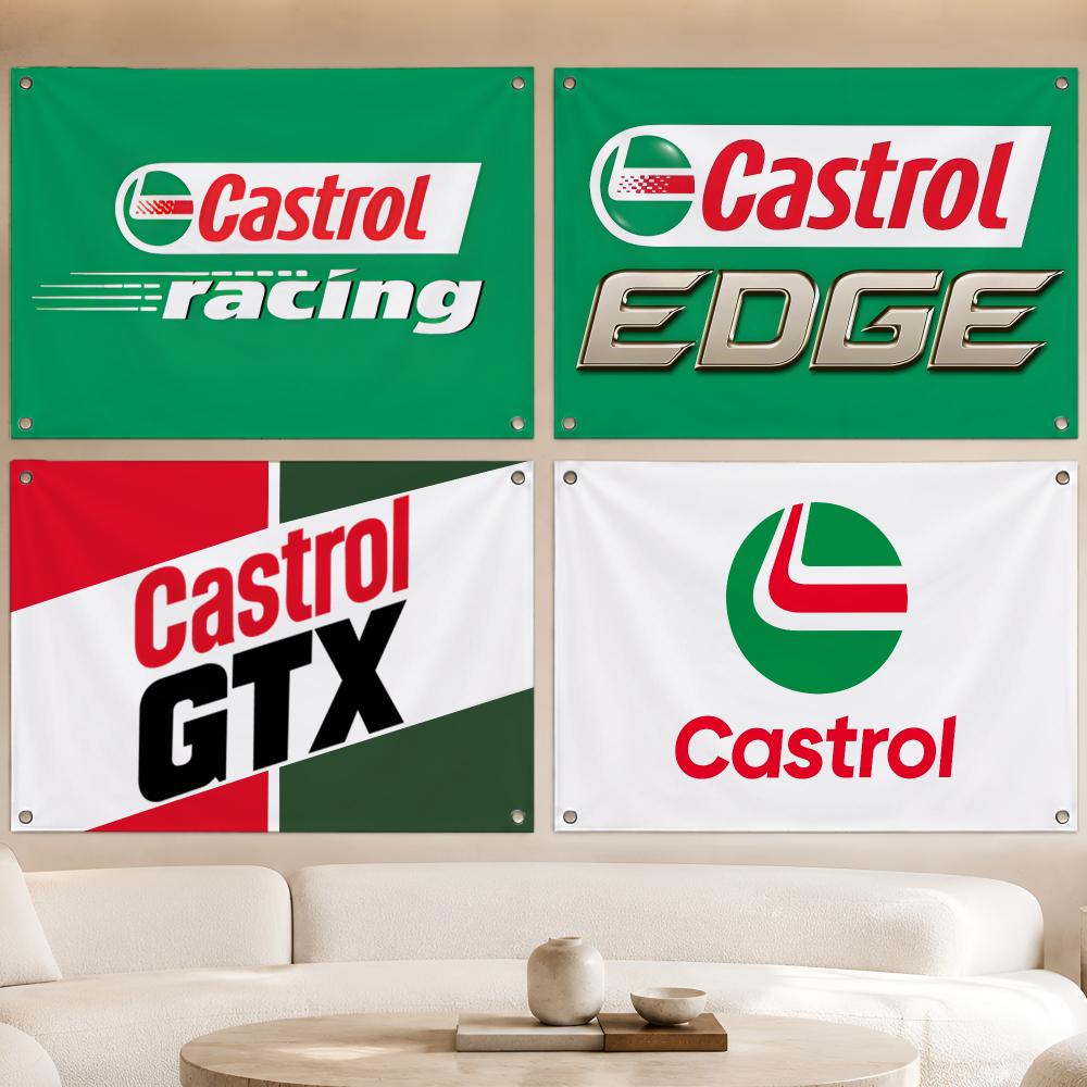 Banderas, Pancartas, Tapiz, De - Outdoor Camping Brands reseña y precio