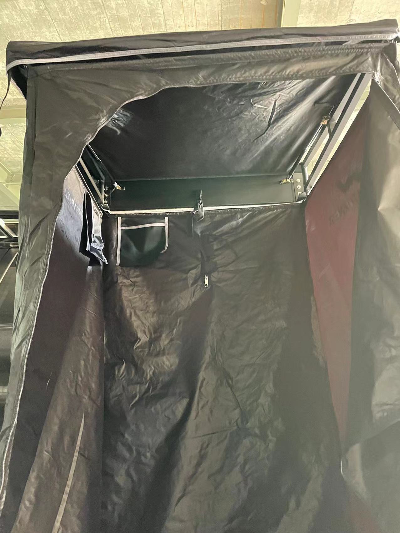 Carpa de Ducha Lateral Ligera  - Outdoor Camping Showers reseña y precio