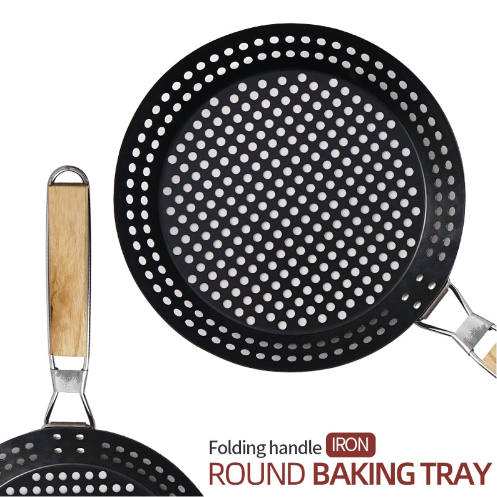 Plancha de BBQ Plegable y Lige - Outdoor Camping Griddle reseña y precio