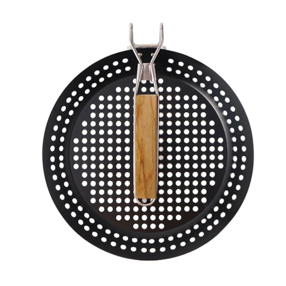 Plancha de BBQ Plegable y Lige - Outdoor Camping Griddle reseña y precio