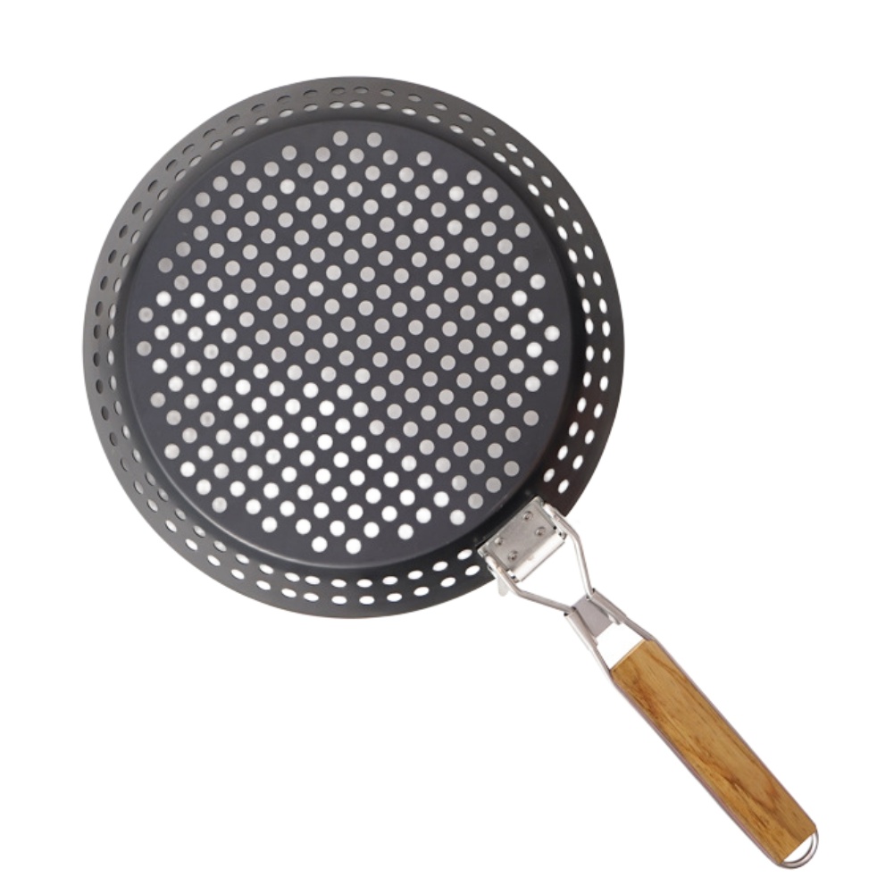 Plancha de BBQ Plegable y Lige - Outdoor Camping Griddle reseña y precio