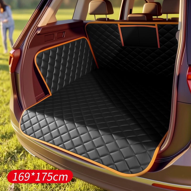 Tapete Protector para Maletero - Outdoor Camping Floor Mat reseña y precio