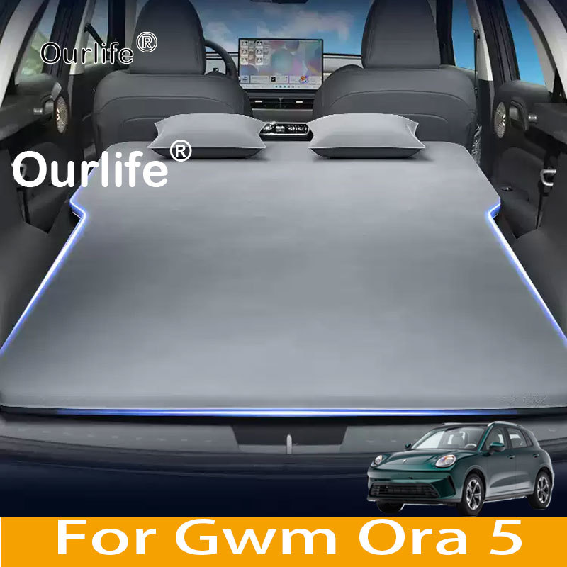 Cama de Viaje para Auto GWM Or - Outdoor Camping Mattress reseña y precio