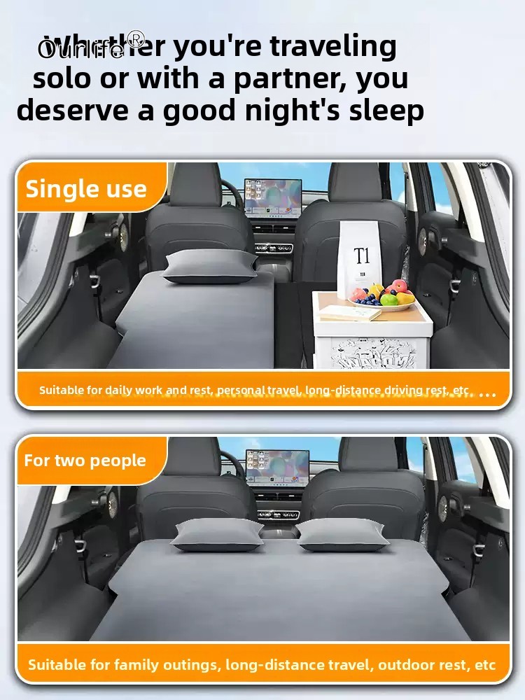 Cama de Viaje para Auto GWM Or - Outdoor Camping Mattress reseña y precio