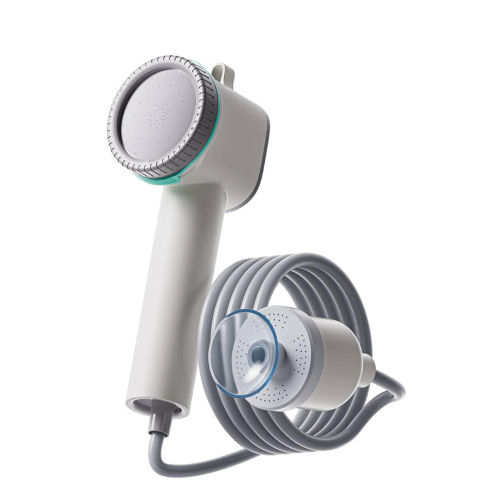 Kit de Ducha Eléctrica Portáti - Outdoor Camping Showers reseña y precio