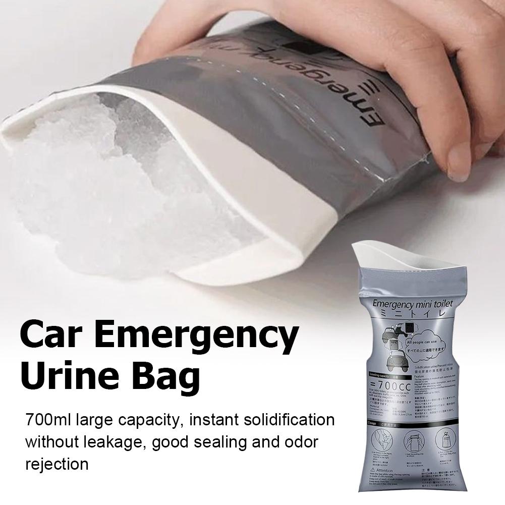 Bolsa de orina de emergencia p - Bivvy Bag Emergency reseña y precio